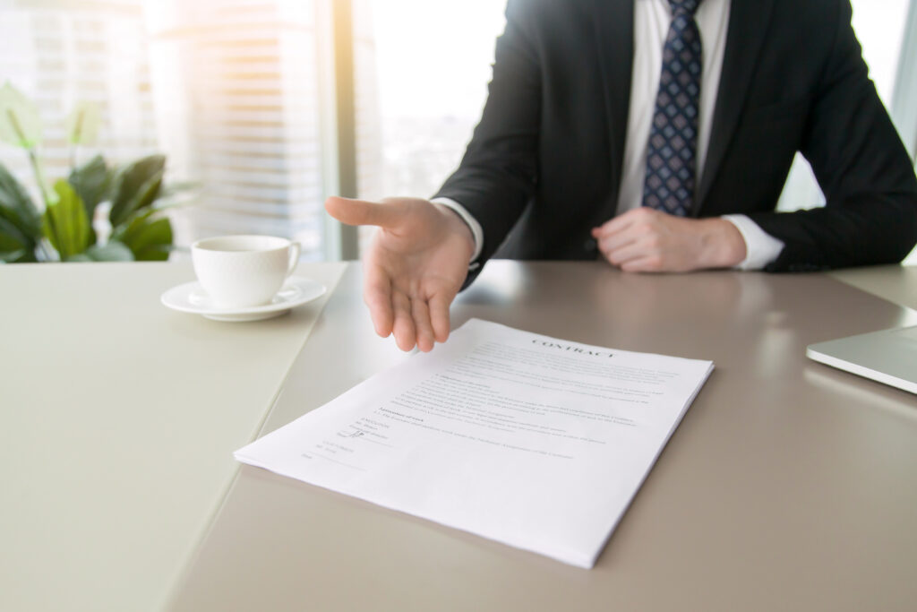 Negotiate with the Insurance Company