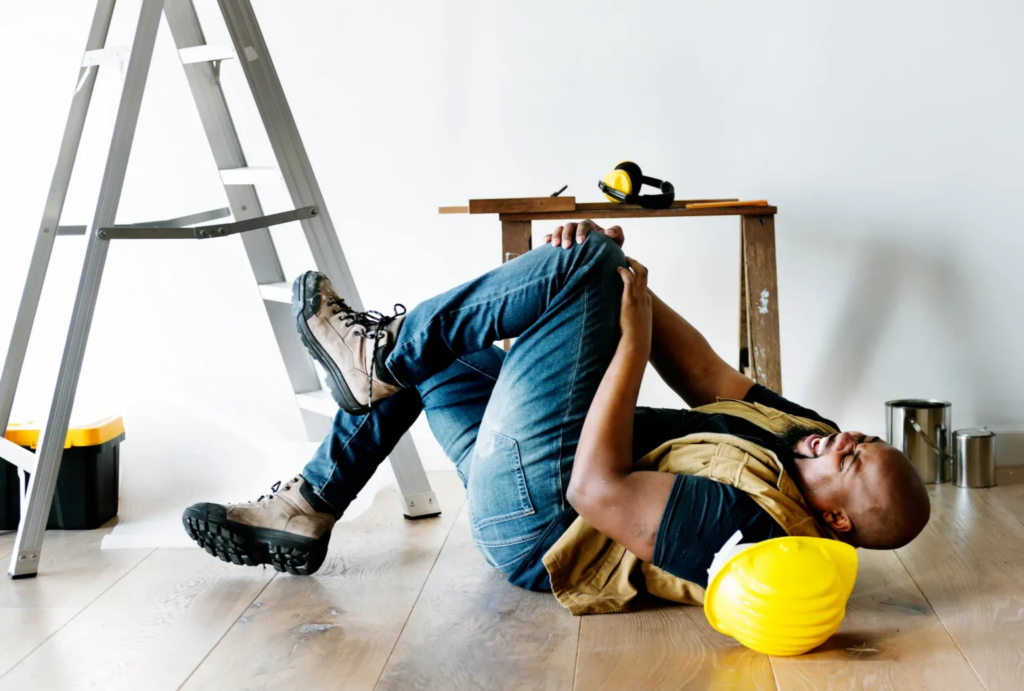 Common Causes of Construction Accidents
