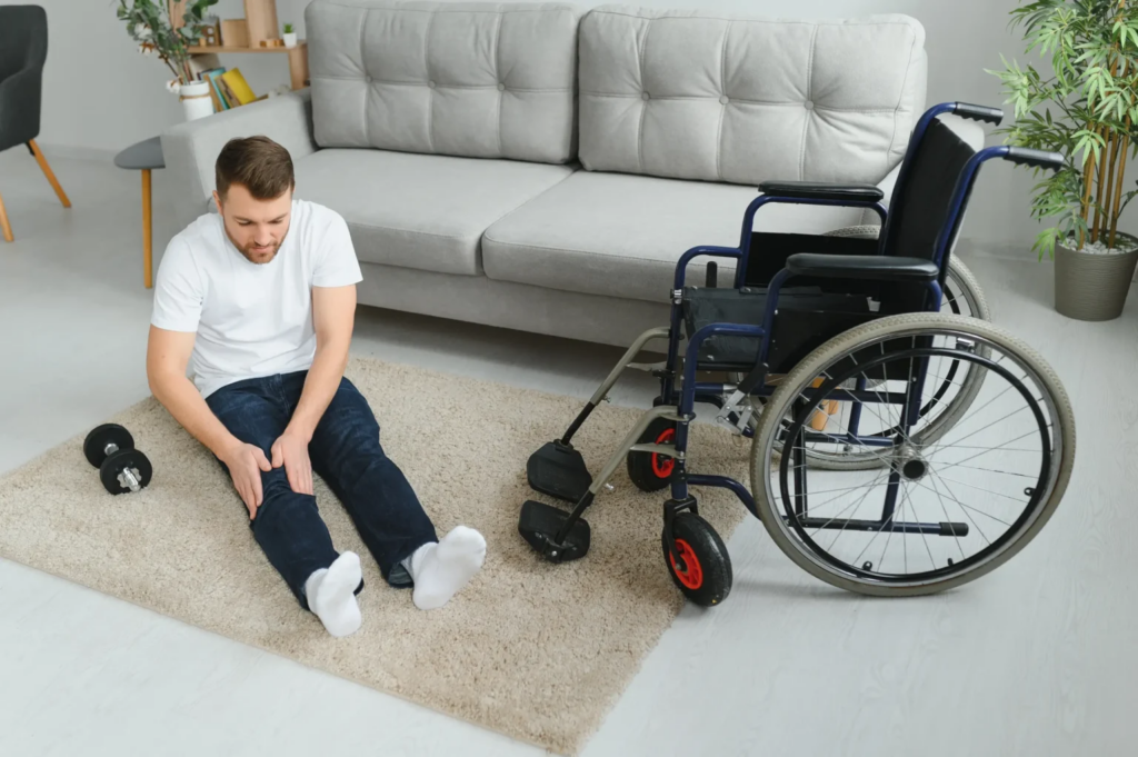 Common Causes of Paralysis Injuries