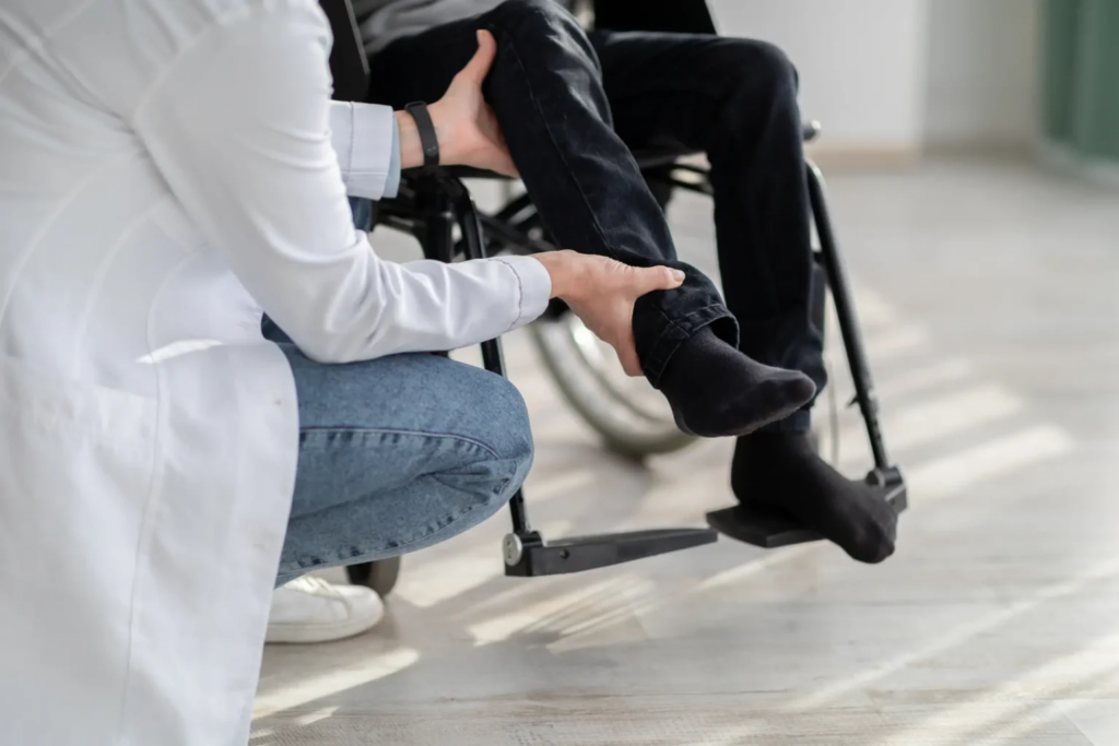 Common Causes of Paralysis Injuries