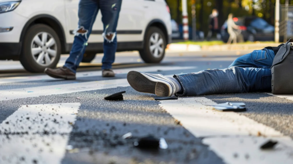 Pedestrian Accident Claims
