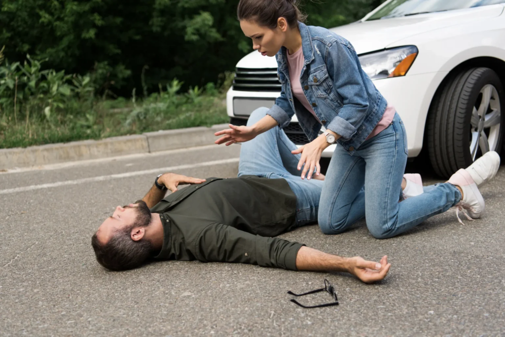 Common Causes of Pedestrian Accidents