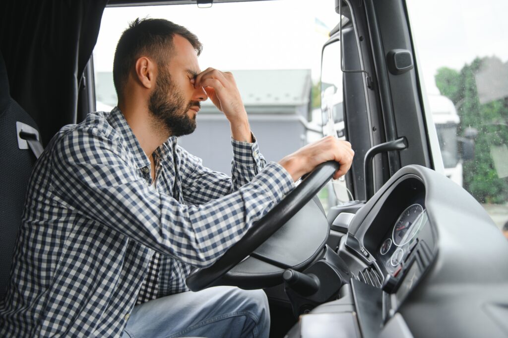 Truck Driver Fatigue